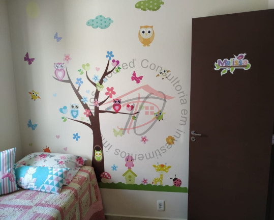 Imagem Imóvel com 2 Quartos à Venda, 45 m² em Residencial Guairá - Sumaré