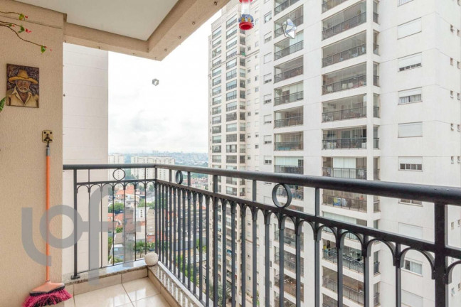 Imagem Apartamento com 3 Quartos à Venda, 87 m² em Belenzinho - São Paulo