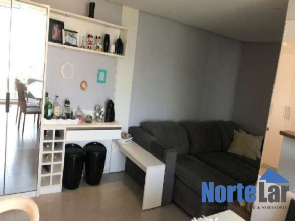 Imagem Apartamento com 2 Quartos à Venda, 65 m² em Nossa Senhora Do ó - São Paulo