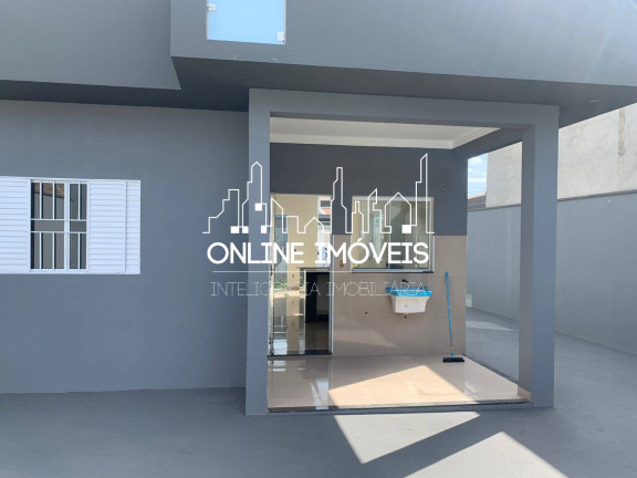 Casa com 2 Quartos à Venda, 200 m² em Jardim Monte Líbano - Mogi Guaçu