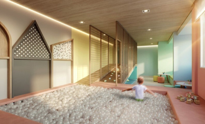 Imagem Apartamento com 2 Quartos à Venda, 53 m² em Mooca - São Paulo