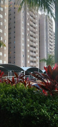 Imagem Apartamento com 2 Quartos à Venda, 54 m² em Jardim Wanel Ville Iv - Sorocaba
