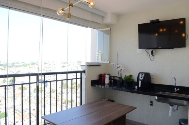 Imagem Imóvel com 2 Quartos à Venda, 60 m² em Vila Bertioga - São Paulo