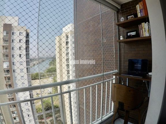 Imagem Apartamento com 2 Quartos à Venda, 62 m² em Jaguaré - São Paulo