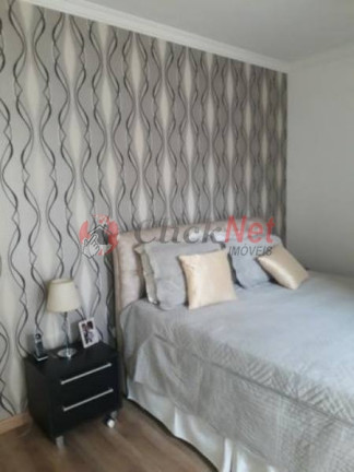 Imagem Cobertura com 4 Quartos à Venda, 180 m² em Campestre - Santo André