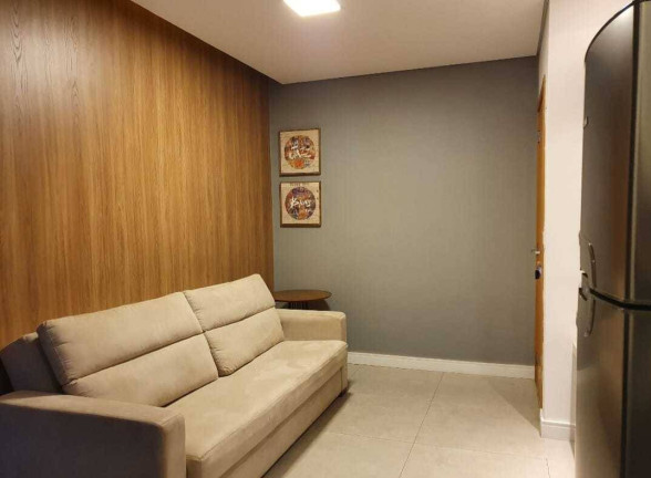 Imagem Loft com 1 Quarto para Alugar, 50 m² em Parque Campolim - Sorocaba