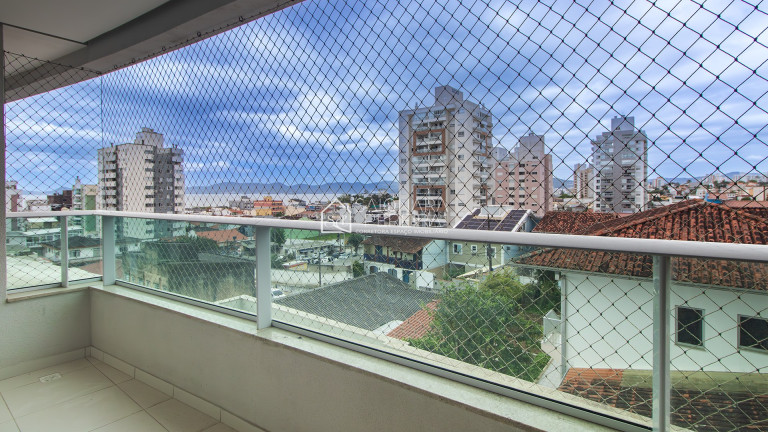Imagem Apartamento com 3 Quartos à Venda, 92 m² em Barreiros - São José
