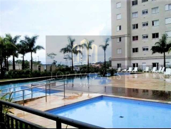 Imagem Apartamento com 2 Quartos à Venda, 45 m² em Jardim Ismênia - São José Dos Campos