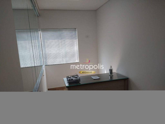 Imagem Sala Comercial à Venda, 35 m² em Olímpico - São Caetano Do Sul