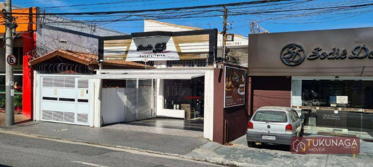 Sobrado para Alugar, 298 m² em Vila Galvão - Guarulhos