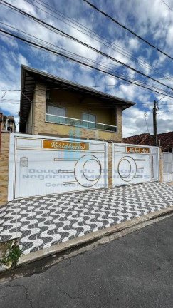 Imagem Casa de Condomínio com 3 Quartos à Venda, 73 m² em Mirim - Praia Grande
