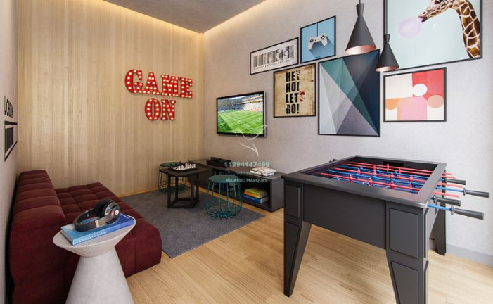 Imagem Apartamento com 3 Quartos à Venda, 91 m² em Jardim Das Acácias - São Paulo Imagem Apartamento com 3 Quartos à Venda, 91 m² em Jardim Das Acácias - São Paulo