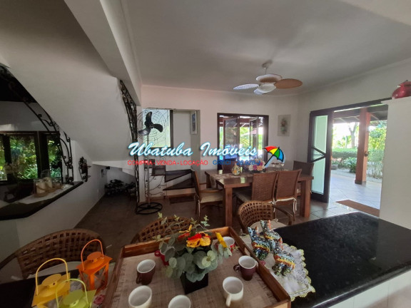 Imagem Casa com 4 Quartos à Venda, 180 m² em Horto Florestal - Ubatuba Imagem Casa com 4 Quartos à Venda, 180 m² em Horto Florestal - Ubatuba
