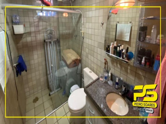 Imagem Apartamento com 3 Quartos à Venda, 83 m² em Manaíra - João Pessoa