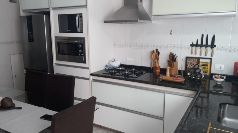 Imagem Imóvel com 3 Quartos à Venda, 135 m² em Demarchi - São Bernardo Do Campo