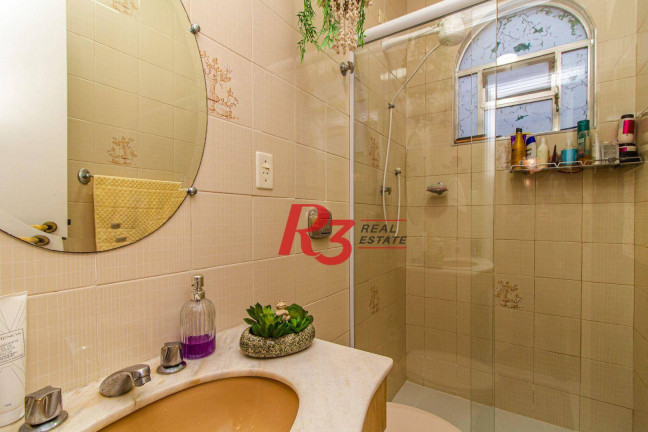 Imagem Apartamento com 3 Quartos à Venda, 98 m² em Embaré - Santos