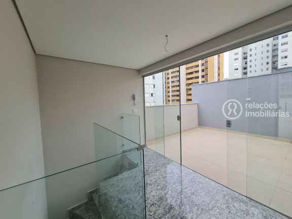 Imagem Cobertura com 2 Quartos à Venda, 121 m² em Santo Agostinho - Belo Horizonte Imagem Cobertura com 2 Quartos à Venda, 121 m² em Santo Agostinho - Belo Horizonte