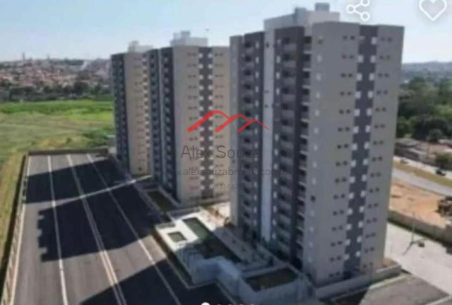 Imagem Apartamento com 2 Quartos à Venda, 56 m² em Vila Real - Hortolândia
