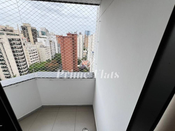 Imagem Apartamento com 2 Quartos para Alugar, 64 m² em Itaim Bibi - São Paulo