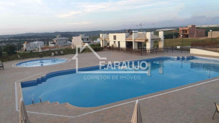 Imagem Terreno à Venda, 281 m² em Parque Ibiti Reserva - Sorocaba