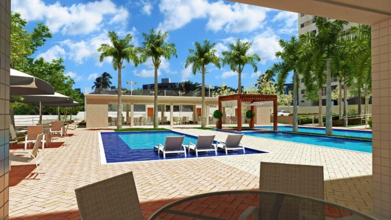Imagem Apartamento com 3 Quartos à Venda, 70 m² em Jardim Cidade Universitária - João Pessoa Imagem Apartamento com 3 Quartos à Venda, 70 m² em Jardim Cidade Universitária - João Pessoa