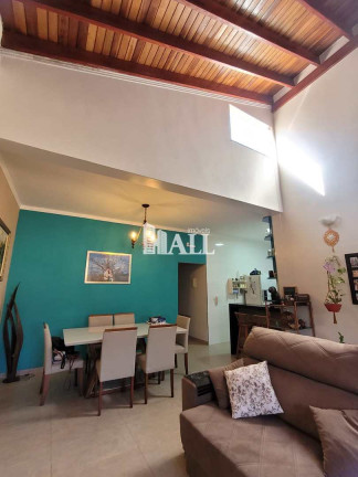 Imagem Casa com 3 Quartos à Venda, 136 m² em Residencial Mais Parque Mirassol - Mirassol