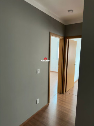 Imagem Apartamento com 2 Quartos à Venda, 52 m² em Bosque Dos Jacarandás - Jundiaí