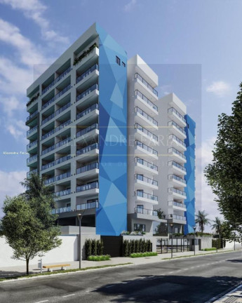 Imagem Apartamento com 1 Quarto à Venda, 77 m² em Praia Das Palmeiras - Caraguatatuba