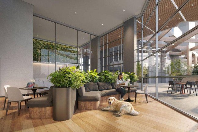Imagem Apartamento com 1 Quarto à Venda, 40 m² em Jardim Paulista - São Paulo