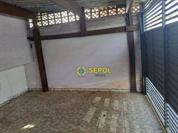 Imagem Sobrado com 2 Quartos à Venda, 200 m² em Jardim São Cristóvão - São Paulo