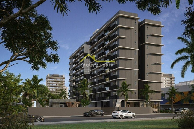 Imagem Apartamento com 2 Quartos à Venda, 54 m² em Aeroclube - João Pessoa