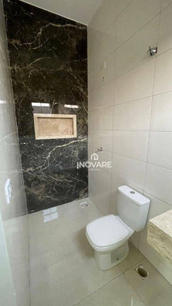Imagem Casa com 3 Quartos à Venda, 124 m² em Araporã - Mg - Araporã Imagem Casa com 3 Quartos à Venda, 124 m² em Araporã - Mg - Araporã