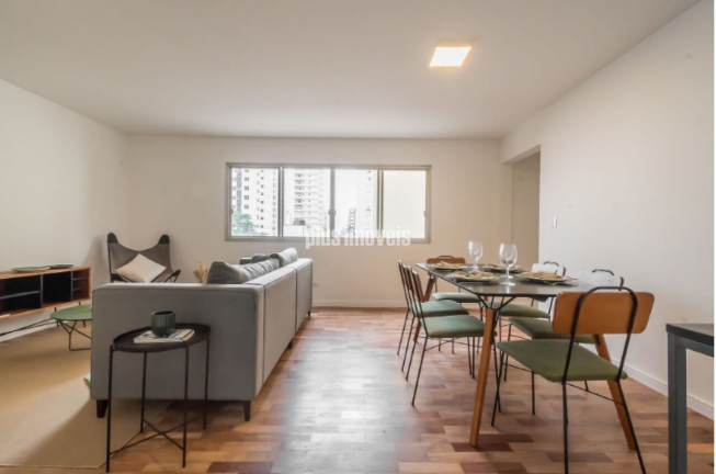 Apartamento com 3 Quartos à Venda, 97 m² em Brooklin Paulista - São Paulo