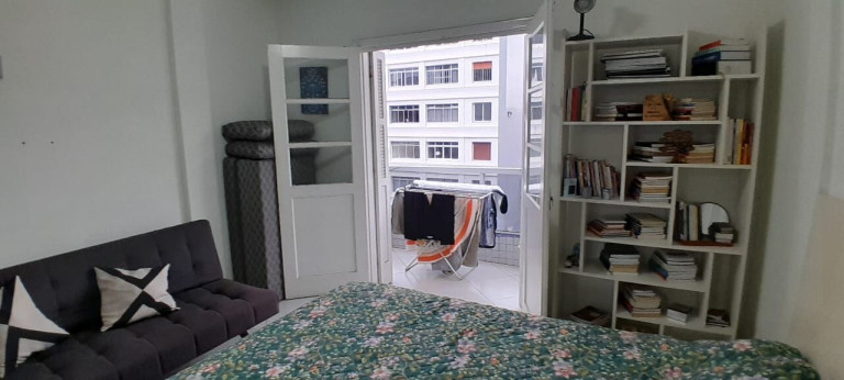 Imagem Apartamento com 3 Quartos à Venda, 155 m² em Embaré - Santos