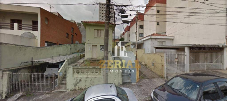 Terreno à Venda, 500 m² em Santa Maria - São Caetano Do Sul