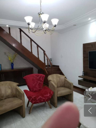Imagem Casa com 4 Quartos à Venda, 206 m² em Vila Antonieta - São Paulo