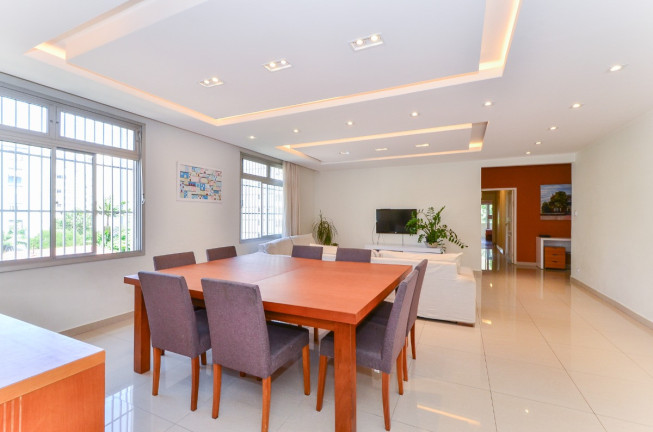 Imagem Apartamento com 3 Quartos à Venda, 191 m² em Higienópolis - São Paulo