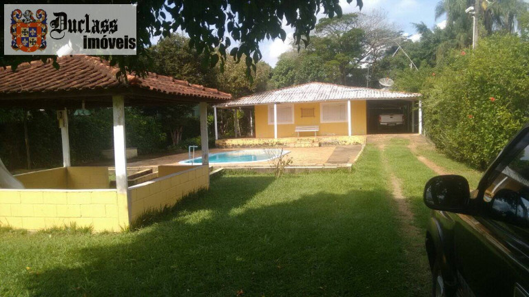 Chácara com 5 Quartos à Venda, 350 m² em Chácara Recreio Danubio - Holambra