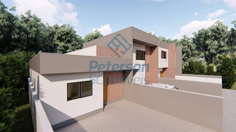Imagem Casa com 3 Quartos à Venda, 83 m² em Nova Brasília - Brusque