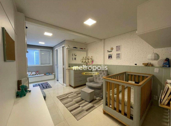 Imagem Sobrado com 3 Quartos à Venda, 230 m² em Jardim São Caetano - São Caetano Do Sul