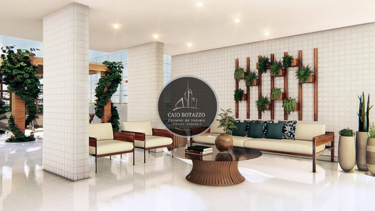 Imagem Apartamento com 3 Quartos à Venda, 112 m² em Vila Caiçara - Praia Grande Imagem Apartamento com 3 Quartos à Venda, 112 m² em Vila Caiçara - Praia Grande