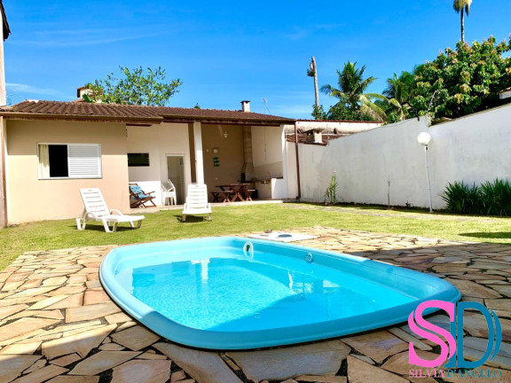 Imagem Casa com 2 Quartos à Venda, 108 m² em Toninhas - Ubatuba Imagem Casa com 2 Quartos à Venda, 108 m² em Toninhas - Ubatuba