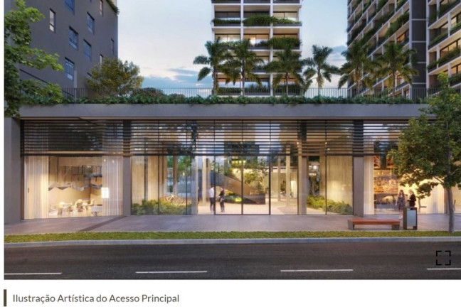 Imagem Imóvel com 3 Quartos à Venda, 126 m² em Campo Belo - São Paulo