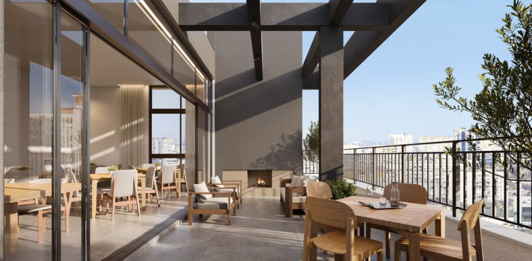 Imagem Apartamento com 2 Quartos à Venda, 151 m² em Mont Serrat - Porto Alegre