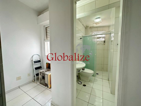 Imagem Imóvel com 2 Quartos à Venda, 73 m² em Marapé - Santos Imagem Imóvel com 2 Quartos à Venda, 73 m² em Marapé - Santos