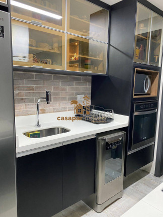 Imagem Apartamento com 3 Quartos à Venda, 90 m² em Vila Assunção - Santo André Imagem Apartamento com 3 Quartos à Venda, 90 m² em Vila Assunção - Santo André
