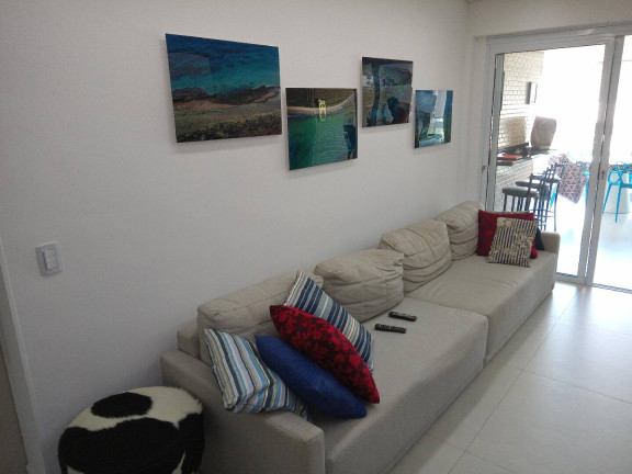 Imagem Apartamento com 3 Quartos à Venda, 117 m² em Jardim Astúrias - Guarujá Imagem Apartamento com 3 Quartos à Venda, 117 m² em Jardim Astúrias - Guarujá