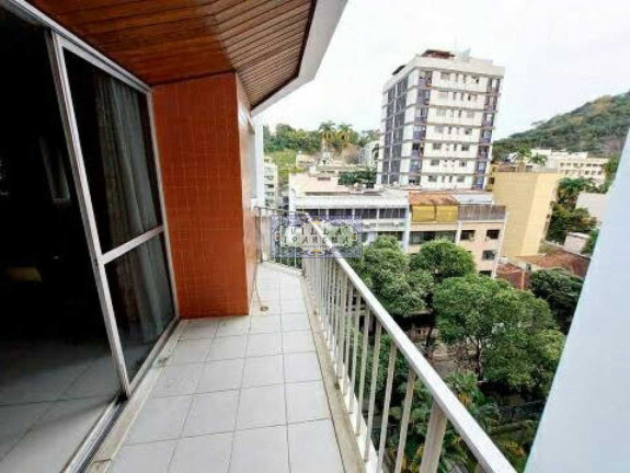 Imagem Cobertura com 4 Quartos à Venda, 190 m² em Laranjeiras - Rio De Janeiro