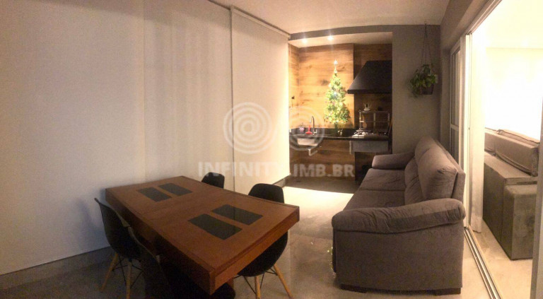 Imagem Apartamento com 3 Quartos à Venda, 94 m² em Brás - São Paulo