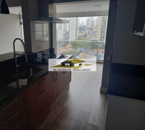 Imagem Apartamento com 3 Quartos à Venda, 112 m² em Bosque Da Saúde - São Paulo